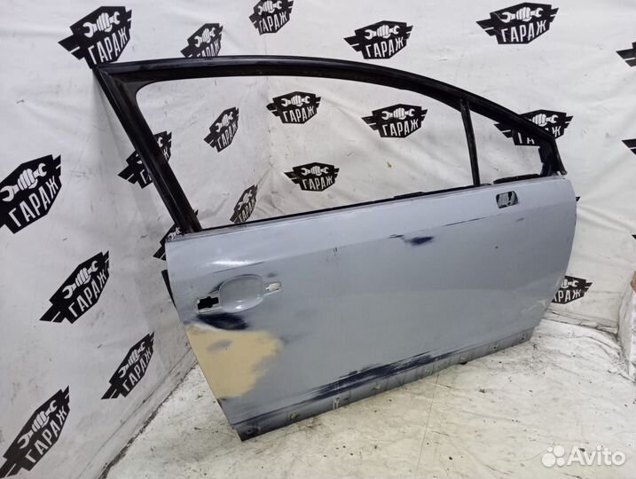 Дверь передняя правая Citroen C4