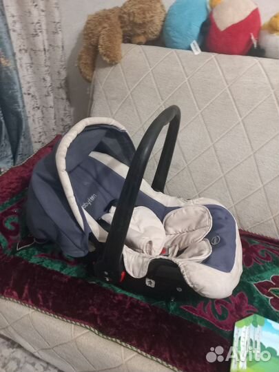 Детское автокресло от 0 до 9 кг