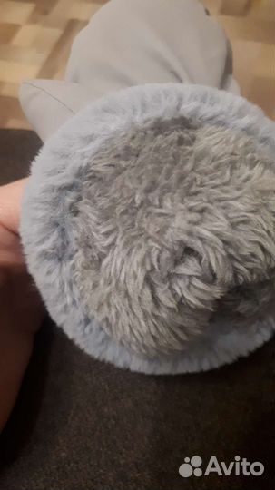 Рукавицы зимние детские