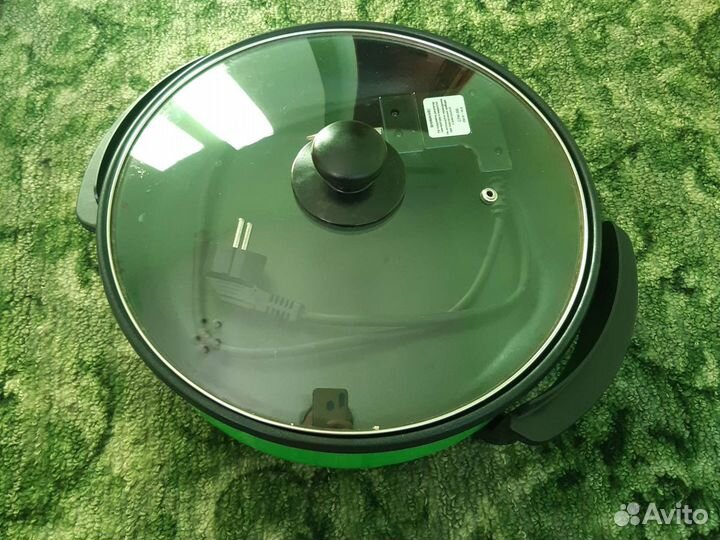 Сковорода электрическая