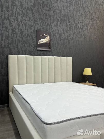 Кровать двуспальная 160х200