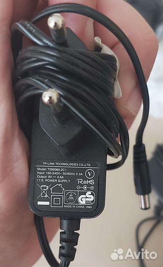 Блоки питания от 5V-0.5A до 12V-2A