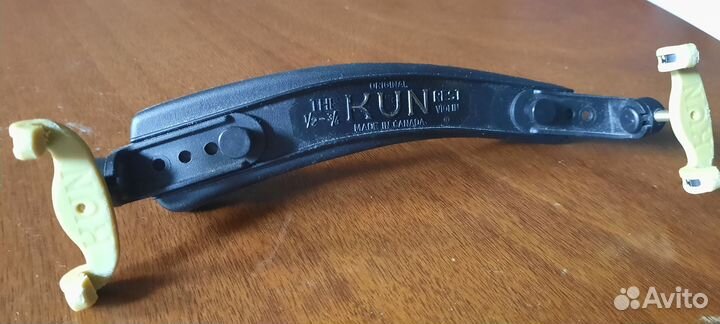 KUN мостик для скрипки 1/2-3/4