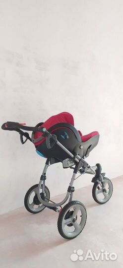 Коляска 3 в 1 Bebe confort High Trek