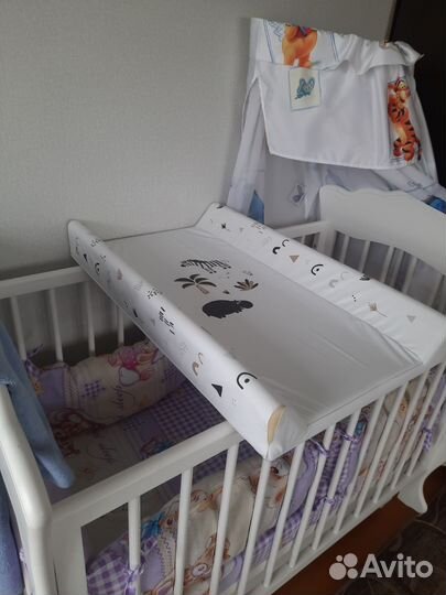 Пеленальная доска