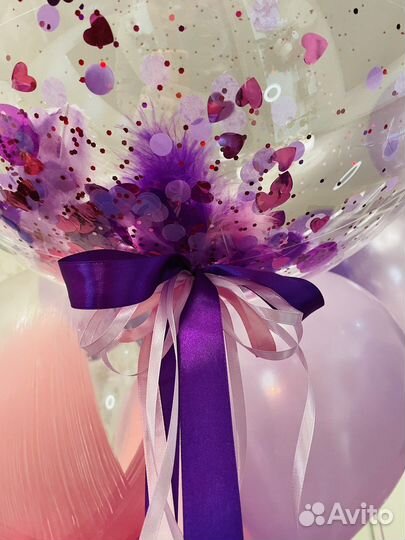 Гелиевые воздушные шары Котельники