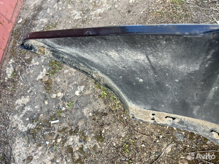 Передний бампер priora 2