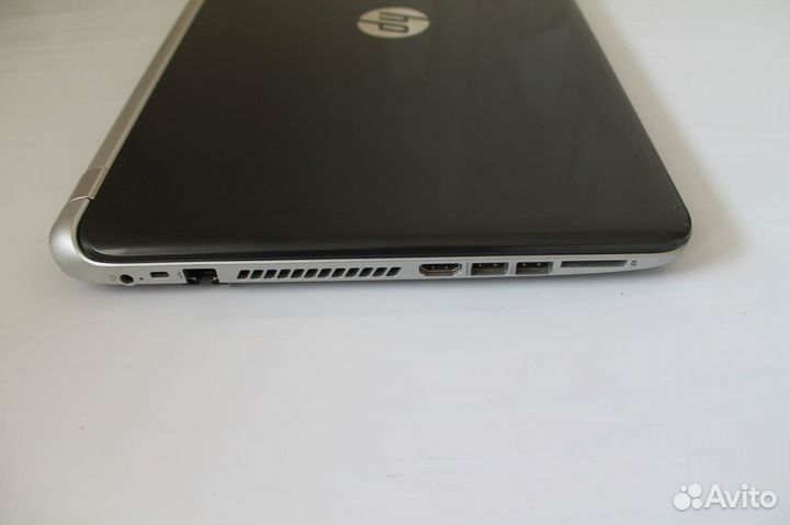 Ноут HP pavilion 15 n201sr разбор / комплектующие