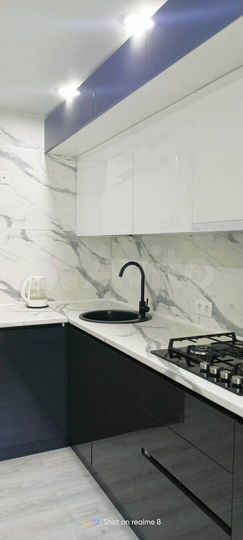 3-к. квартира, 67,1 м², 1/9 эт.