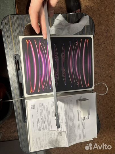 iPad pro 12.9 m2 256