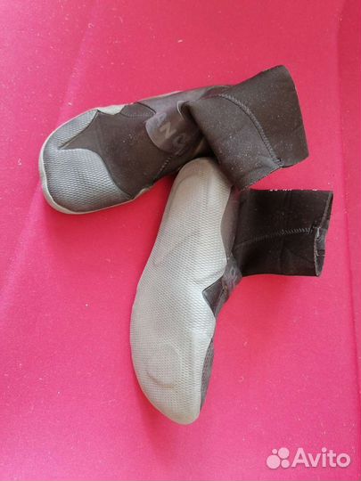 Гидроботинки детские