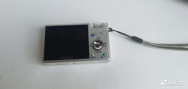 Фотоаппарат Pentax optio s7
