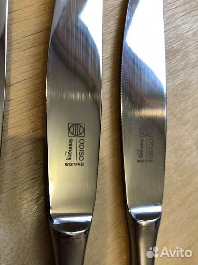 Ножи кухонные Solingen. новые.Оригинал, Германия