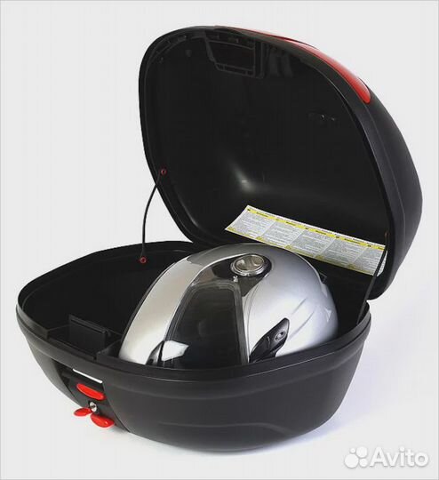Центральный кофр givi E450NT Simply II monolock