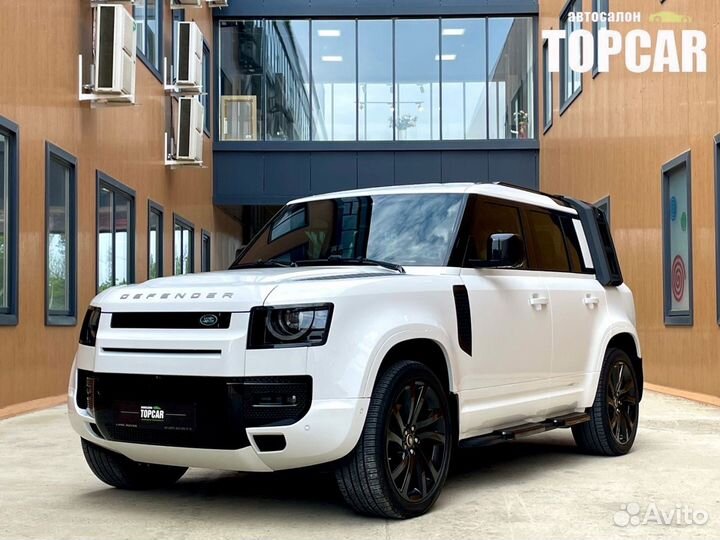 Land Rover Defender 2.0 AT, 2020, 52 082 км