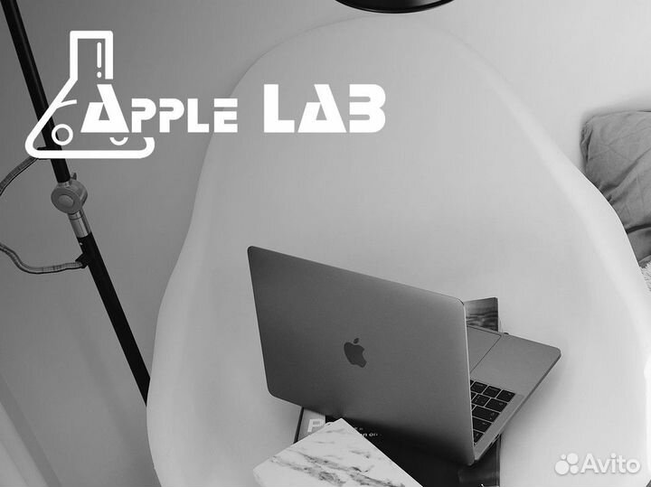 Apple LAB: Развиваем будущее вместе