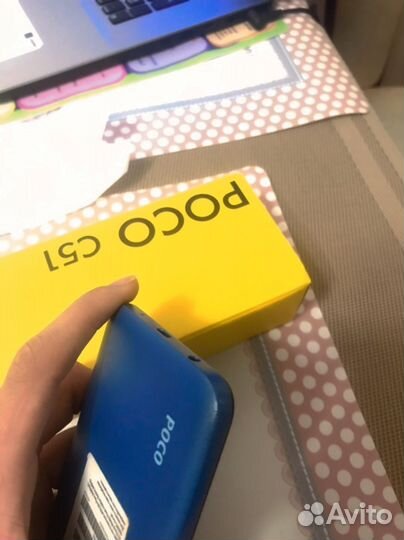 Xiaomi Poco C51, 2/64 ГБ