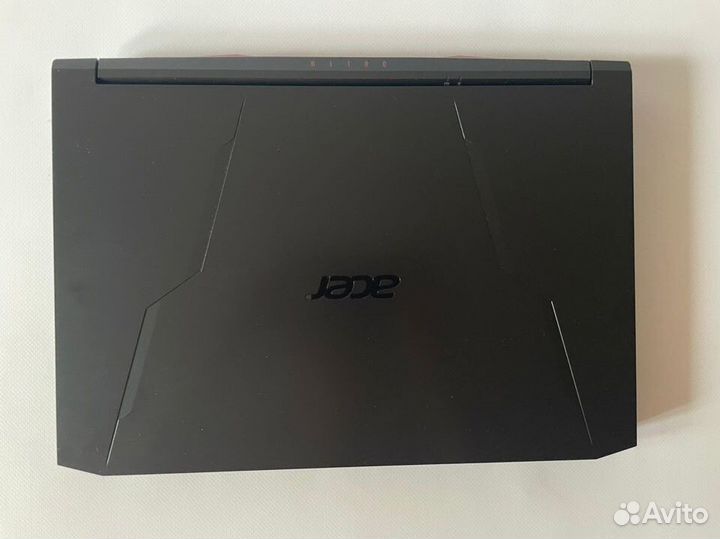 Новый Acer Nitro 5 / I7 11800H / RTX 3050Ti