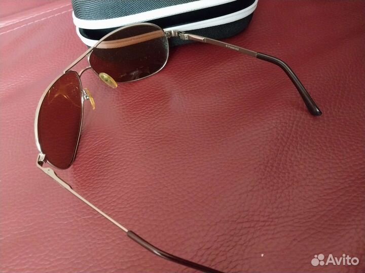 Солнцезащитные очки мужские polaroid