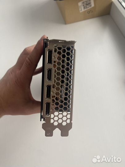 Видеокарта rtx 2060 super 8gb palit