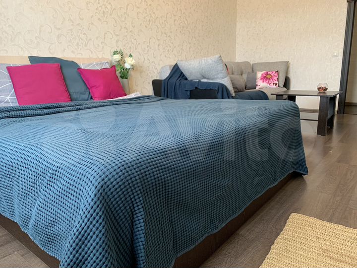 1-к. квартира, 41 м², 8/24 эт.