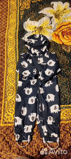 Комбинезон Крокид весна- лето