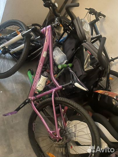 Велосипед merida juliet 7100