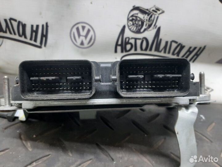 Блок управления двигателем Mazda 6 Gh лифтбек 2008