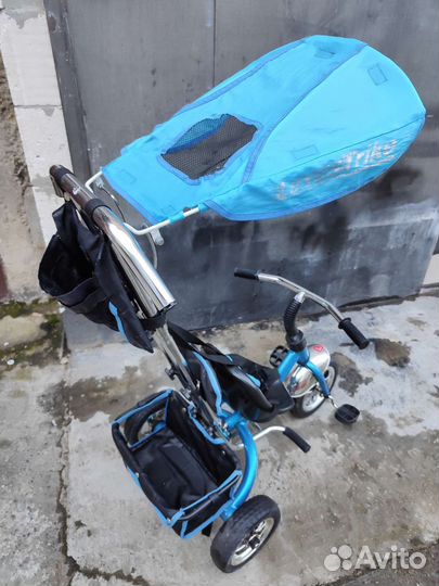 Детский велосипед lexus trike