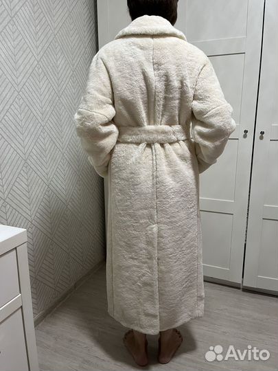 Шуба из шерсти