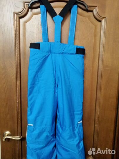 Горнолыжные брюки детские