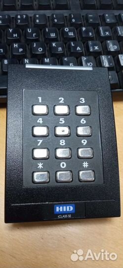 Проксимити считыватель cp-01a/basy