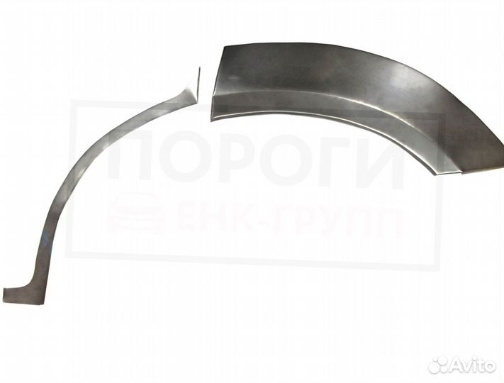 Задняя арка Nissan Micra 2 (K11) хэтчбек и другие