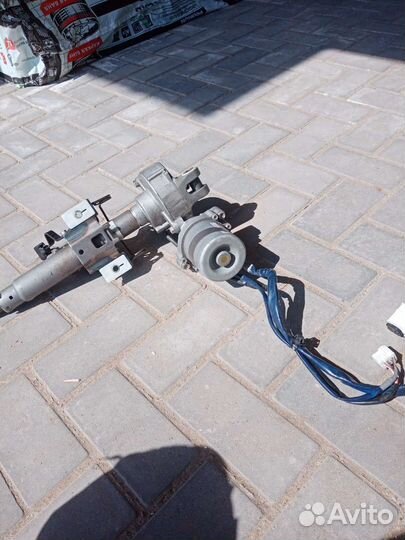 Электро усилитель руля