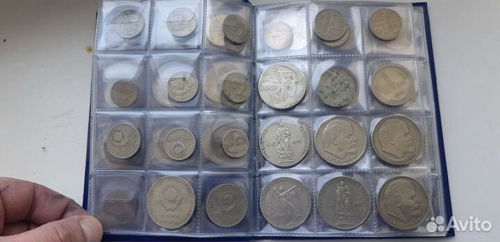 Монеты СССР