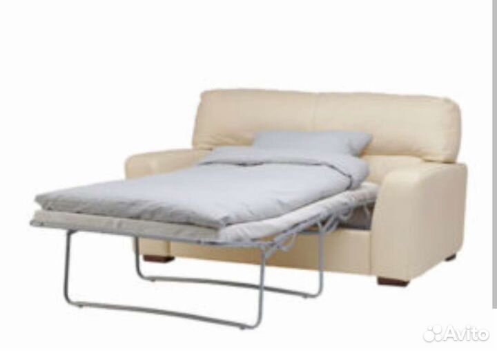 Диван кожаный IKEA