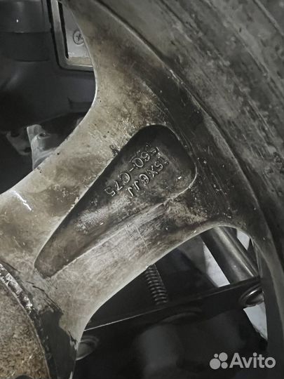 Диски на мазду