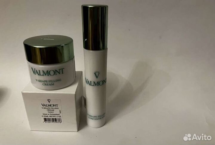 Крем для лица valmont