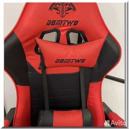 Компьютерное игровое кресло новое