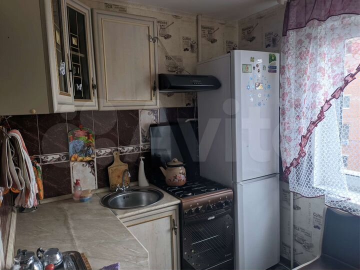 1-к. квартира, 32 м², 2/9 эт.