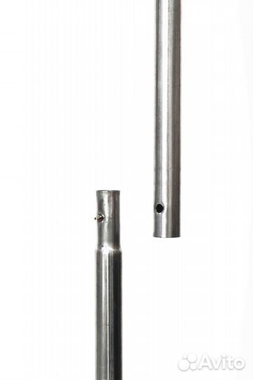 Батут с сеткой SuperJump 10ft (305 см)