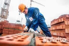 Каменщик вахта в Вологодской области