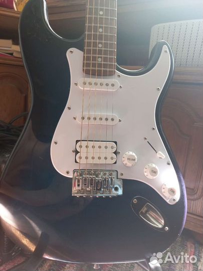 Электрогитара caraya суперстрат