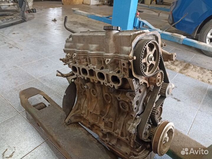 Двигатель Toyota Corona 10 (T190)