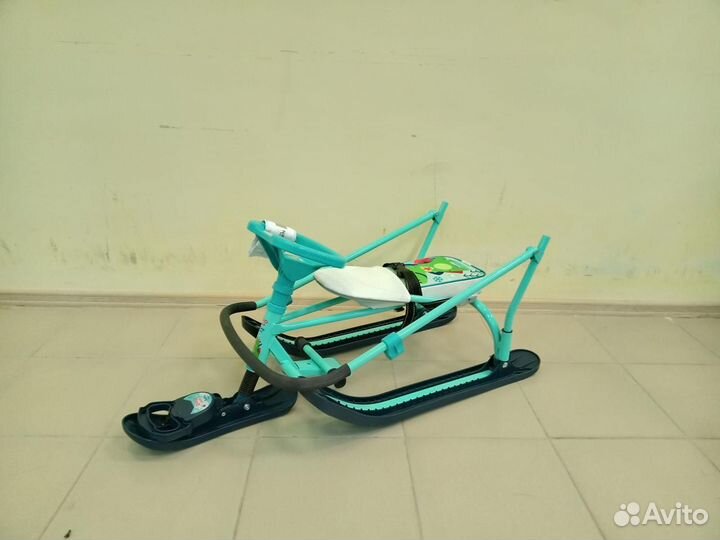 Снегокат Ника Twiny 2+ /Новый