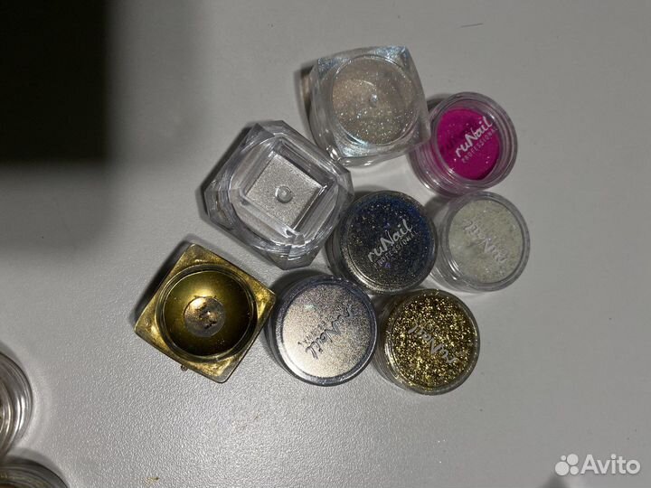 Поталь для маникюра дизайны для маникюра