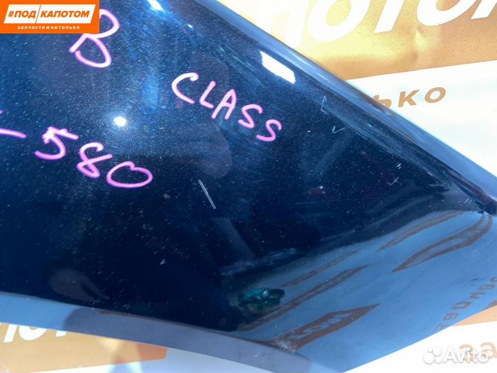 Крыло переднее правое Mercedes-Benz B-Класс W245