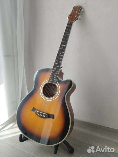 Акустическая гитара Flight