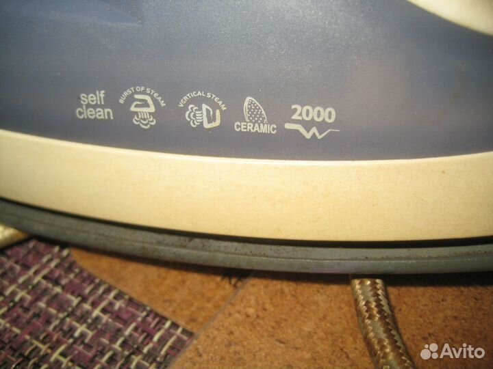 Утюги современный и ретро- СССР рабочие