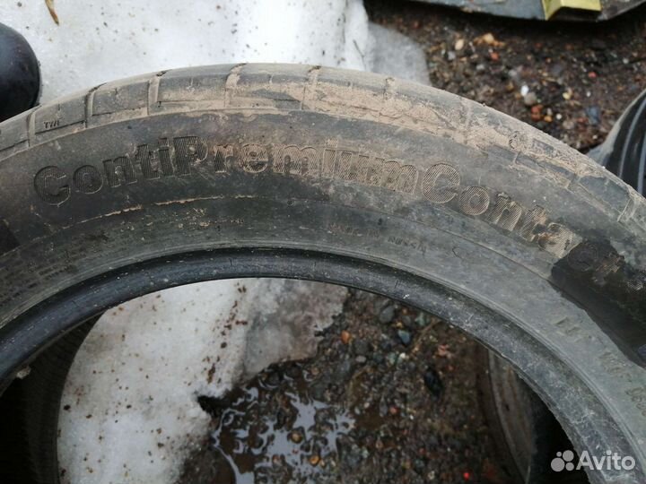 Continental ContiPremiumContact 205/55 R16